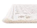 Tapis St. Gallen Folklore Blanc - 80 x 305 cm