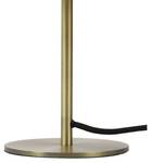 Lampe de table Merel - Bronze Doré - Métal - 30 x 45 x 30 cm