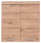 Badschrank AmandaMando Braun - Eiche Dekor