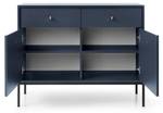 Sideboard MONO SB103 2D2D Blau