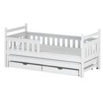 Lit enfant DOMINIK KSB004 Blanc