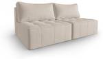 modulares Sofa MIKE 3 Sitzplätze Beige