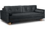 ERISO Sofa 3-Sitzer Graphit