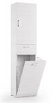 Armoire polyvalente Dcosim Blanc