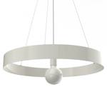 Suspension Halo Blanc - 60 x 60 cm