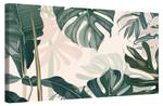 Bild Abstrakt Monstera VI 40 x 30 cm