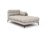 Chaiselongue MAMAIA Beige