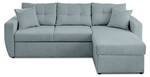 Ecksofa ASTORIA Blau