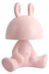 Lampe de table Lapin LED Rose foncé