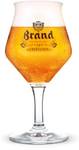 Bierglas 53419 Naturfaser - 2 x 19 x 1 cm