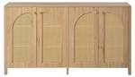 Sideboard Coeus Ⅳ Holz