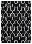 Tapis Spring 20404993 Hexagone À 200 x 290 cm