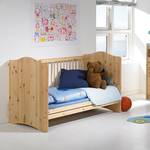 Babybett Steens for Kids Kiefer massiv - Natur