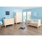 Lettino Charles Kids Abete massello