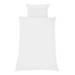 Biancheria da lettino Lara (2 pezzi) Bianco - 100 x 135 cm + cuscino 40 x 60 cm
