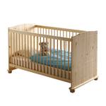 Babyzimmer Adam (5-teilig) Kiefer Natur