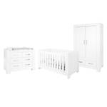 Babykamer Ice Kids wit gelakt