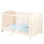 Babykamerset (3-delig) babybed, commode en kledingkast