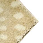 Badematte Mauritius I Creme - 70 x 120 cm