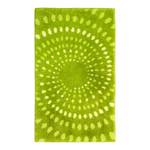 Tapis de bain Mauritius I Vert - 60 x 100 cm