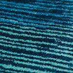 Tapis de bain Mauritius II Bleu - 70 x 120 cm