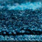 Tapis de bain Mauritius II Bleu - 70 x 120 cm