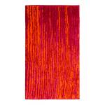 Badematte Mauritius II Rot - 60 x 100 cm