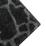 Tapis de bain Mauritius IV Anthracite - 60 x 100 cm