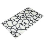 Tapis de bain Mauritius IV Blanc - 60 x 60 cm