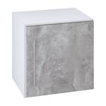 Badkamerset Hebola (5-delig) betonnen look - Concrete look
