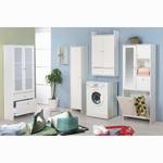 Meuble colonne de salle bain Bikini Blanc