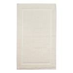 Tapis de bain Avani Coton - Crème