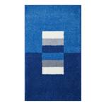 Tapis de bain Capricio II Tissu - Bleu - 60 x 100 cm