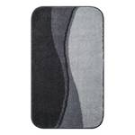 Tapis de bain Flash Tissu - Anthracite - 70 x 120 cm