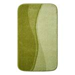 Tapis de bain Flash Tissu - Vert herbe - 80 x 140 cm