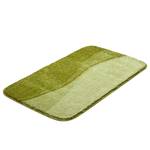 Tapis de bain Flash Tissu - Vert herbe - 70 x 120 cm