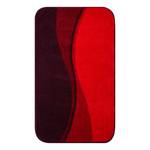 Tapis de bain Flash Tissu - Rouge - 70 x 120 cm