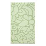 Badmat Flower Shower Groen - 70x120cm