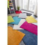 Tapis de bain Manhatten Coton - Jaune doré - 80 x 140 cm