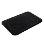 Tapis de bain Manresa I Tissu - Anthracite - 80 x 140 cm