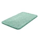 Tapis de bain Manresa I Tissu - Vert menthe - 60 x 100 cm