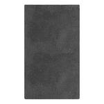 Tapis de bain Prinzess Tissu - Anthracite clair