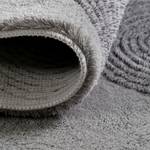 Tapis de bain Yoga Fibres synthétiques - Gris / Argenté - 70 x 120 cm