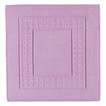 Badteppiche Country Style Baumwolle - Lilac - 67x120 cm