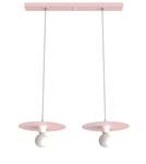 Suspension Nina Rose foncé