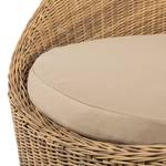 Balkonset Calla Millor (3-teilig) Lloyd Loom - Braun/Beige