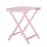 Table de balcon Betty Sue Acacia massif Rose