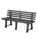 Banc Bregenz Anthracite