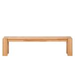 Banc Noahline Hêtre massif huilé - 180 x 45 cm