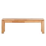 Banc Sophie Duramen de hêtre massif - Huilé - 140 x 35 cm